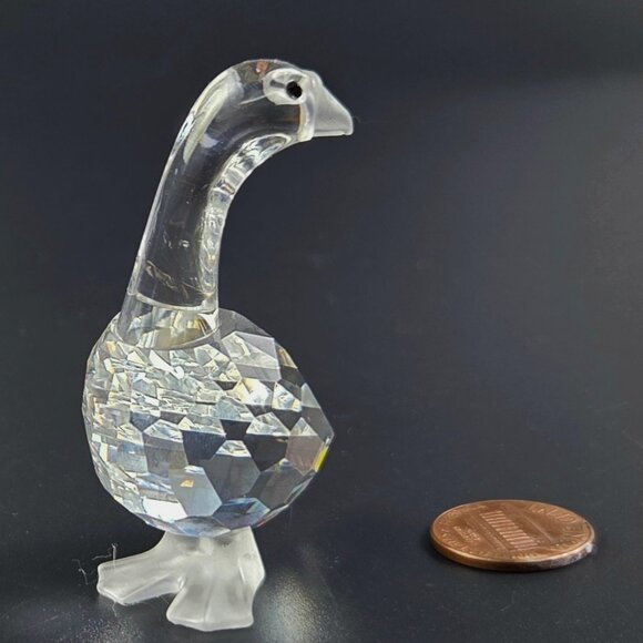 Vintage – Mother Goose – No Box – Barnyard Friends by Swarovski - Picture 4 of 10